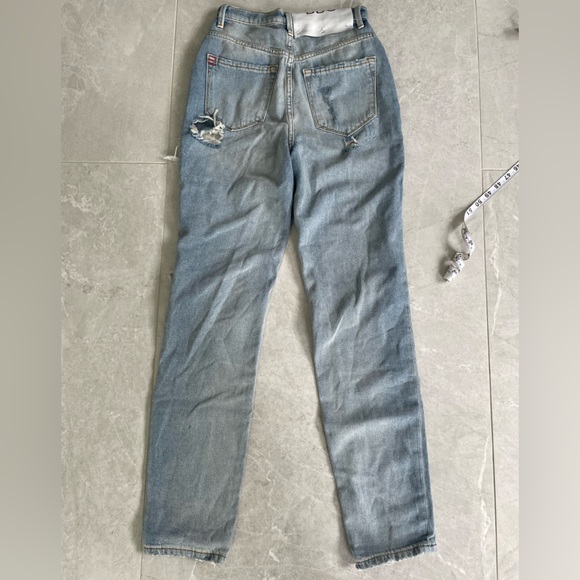 BDG Mom Jean Rebel Rebel - Picture 4 of 7